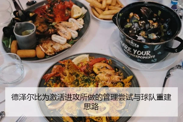 德泽尔比为激活进攻所做的管理尝试与球队重建思路