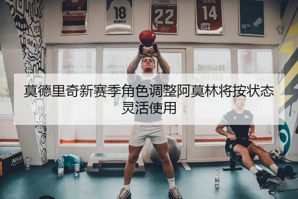 莫德里奇新赛季角色调整阿莫林将按状态灵活使用
